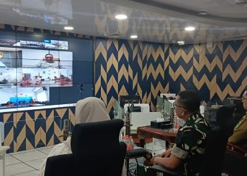 Pemko Medan Komitmen Pantau dan Jaga Harga Kebutuhan Pokok di Pasar, Ikuti Rakor Pengendalian Inflasi 2026