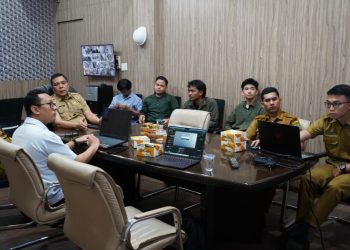 Pemko Medan Pacu Transformasi Layanan Publik Berbasis AI