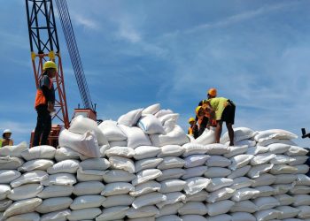 Bulog Sumut Terima 4.434 Ton Beras Dari Jatim Perkuat Cadangan Pangan
