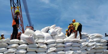 Bulog Sumut Terima 4.434 Ton Beras Dari Jatim Perkuat Cadangan Pangan