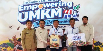 Empowering UMKM Through Digital Innovation Hamawas dan Hakaaston Dorong UMKM Disabilitas Mampu Berdaya Saing