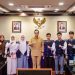 Wali Kota Medan Rico Waas Lepas 10 Siswa Program Pertukaran Pelajar ke Ipoh Malaysia
