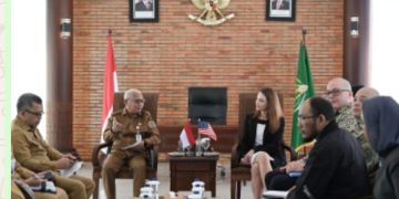 Pemprov Sumut – AS Perkuat Kemitraan Strategis, Buka Peluang Investasi dan Perdagangan Baru