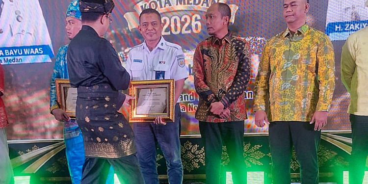 KAI Sumut Optimalkan Pengelolaan Bangunan Cagar Budaya Wujud Komitmen Jaga Warisan Sejarah,