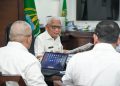 Wakil Gubernur Sumut Minta OPD dan BUMD Bergerak Bersama Kejar Target PAD 2026, Realisasi Sebesar 59,15%