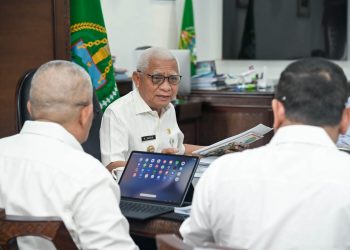 Wakil Gubernur Sumut Minta OPD dan BUMD Bergerak Bersama Kejar Target PAD 2026, Realisasi Sebesar 59,15%