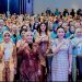 Kahiyang Ayu Hadiri Rakor Penguatan Tata Kelola Dekranasda, TP PKK, dan Posyandu di Jakarta