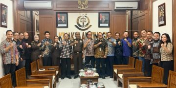 Pertamina Patra Niaga Regional Sumbagut -Kejaksaan Tinggi Sumut Perkuat Koordinasi Dorong Sinergi Berkelanjutan