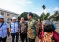 Rico Waas Tegaskan Puskesmas Tuntungan Harus Rampung Tepat Waktu dan Pelayanan Kesehatan Wajib Meningkat
