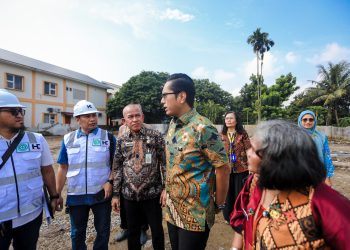Rico Waas Tegaskan Puskesmas Tuntungan Harus Rampung Tepat Waktu dan Pelayanan Kesehatan Wajib Meningkat