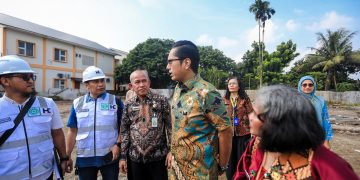 Rico Waas Tegaskan Puskesmas Tuntungan Harus Rampung Tepat Waktu dan Pelayanan Kesehatan Wajib Meningkat