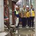 Melihat Langsung di Tengah Hujan, Wali Kota Medan Rico Waas Pastikan Pengerjaan Drainase Gaperta Berjalan Optimal