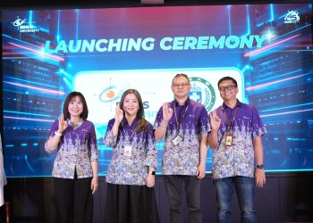 BINUS@Medan Luncurkan Joint Degree Digital Business Bersama Asia University Taiwan Menjawab Tantangan Dinamika Ekonomi Global