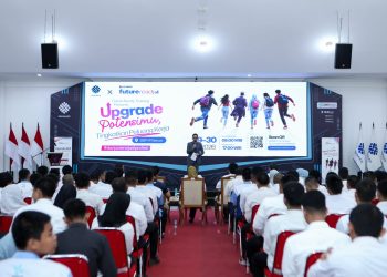 XLSMART dan Mitra Rekrut 850 Talenta Muda melalui Future Ready, Target 1.000 hingga Akhir 2026