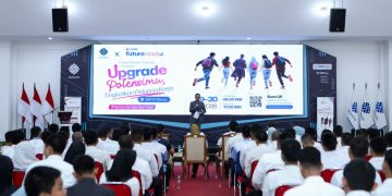 XLSMART dan Mitra Rekrut 850 Talenta Muda melalui Future Ready, Target 1.000 hingga Akhir 2026