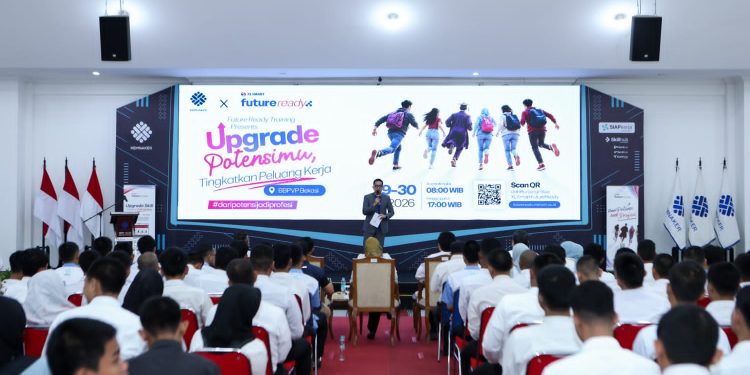 XLSMART dan Mitra Rekrut 850 Talenta Muda melalui Future Ready, Target 1.000 hingga Akhir 2026