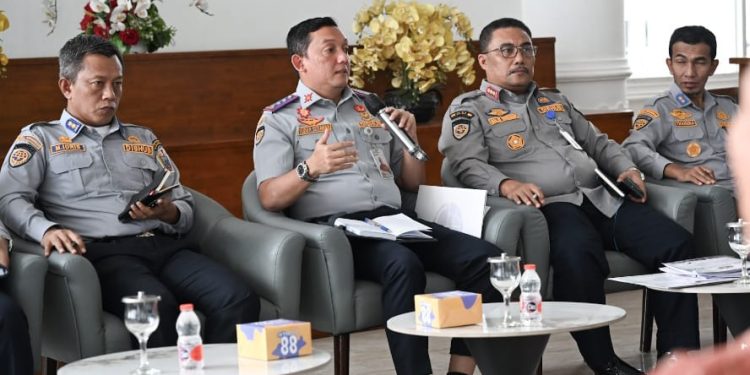 Dinas Perhubungan Sumut Operasionalkan 33 Bus Perintis Gratis untuk Pelajar di 5 Kabupaten