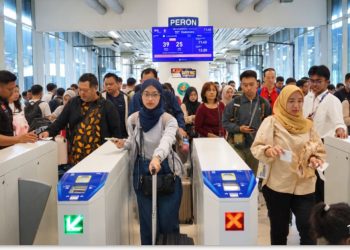 Genap 20 Tahun, KAI Bandara Rayakan Perjalanan Bersama Pelanggan Lewat Promo 20 Persen dan Lucky Passenger