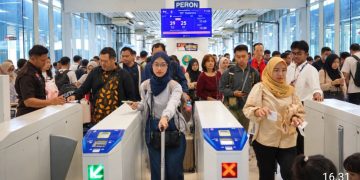 Genap 20 Tahun, KAI Bandara Rayakan Perjalanan Bersama Pelanggan Lewat Promo 20 Persen dan Lucky Passenger
