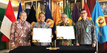 Bank Muamalat dan UPN “Veteran” Jakarta Perkuat Ekosistem Ekonomi Syariah