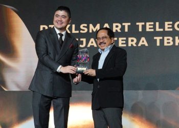 XLSMART Raih 4 Penghargaan, Hadirkan Konektivitas yang Lebih Luas dan Bertanggung Jawab