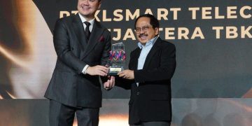 XLSMART Raih 4 Penghargaan, Hadirkan Konektivitas yang Lebih Luas dan Bertanggung Jawab
