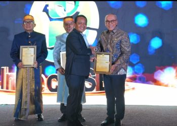 PGN Raih Platinum Award InTechSEA 2026