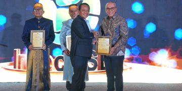 PGN Raih Platinum Award InTechSEA 2026