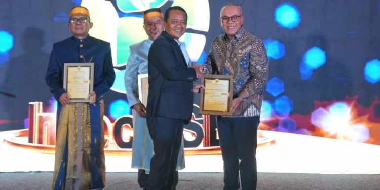 PGN Raih Platinum Award InTechSEA 2026
