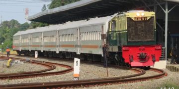 81 Tahun KAI, Menelisik Jejak Perkeretaapian Sumut Dari Era Lokomotif Uap Hingga Konektivitas Modern