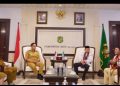 Rico Waas Dorong Horas Bangso Batak29/9 Perkuat Pelestarian Budaya dan Generasi Muda