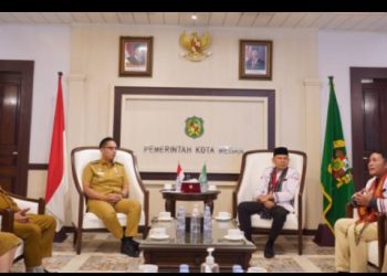 Rico Waas Dorong Horas Bangso Batak29/9 Perkuat Pelestarian Budaya dan Generasi Muda