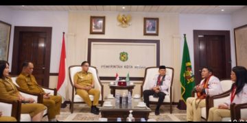 Rico Waas Dorong Horas Bangso Batak29/9 Perkuat Pelestarian Budaya dan Generasi Muda