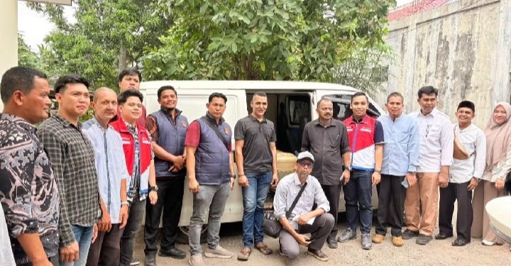 Pertamina Patra Niaga Regional Sumbagut Apresiasi Kolaborasi dan Sinergi Lintas Instansi, Komitmen Bersama Perkuat Pengawasan Penyaluran BBM di Aceh