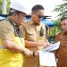 Wali Kota Medan Tinjau Langsung Pembangunan Drainase Sei Asahan Untuk Pastikan Warga Tidak Kena Banjir Lagi