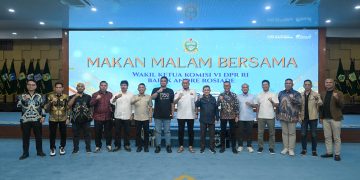 Gubernur Sumut Bobby Nasution Bahas Percepatan Rumah Subsidi Bersama DPR dan Pengembang