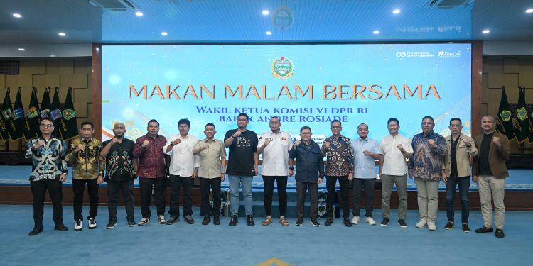 Gubernur Sumut Bobby Nasution Bahas Percepatan Rumah Subsidi Bersama DPR dan Pengembang