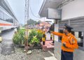KAI Divre I Sumut Tambah 180 Petugas Ekstra Untuk Perkuat Keselamatan Perlintasan Sebidang