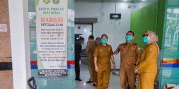 Pemko Medan Tingkatkan Fasilitas Instalasi Gawat Darurat RSUD Dr Pirngadi Medan, Wakil Wali Kota Cek Langsung Renovasi