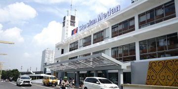 Hari Kesaktian Pancasila, KA Siantar Ekspres Wujudkan Keadilan Akses Transportasi di Sumut