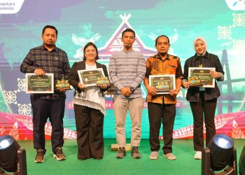 Pertamina SMEXPO Pekanbaru 2026 Ditutup, Nilai Transaksi Rp370 Juta