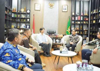 Wali Kota Medan Siapkan Lapangan Merdeka Jadi Panggung Kreativitas Anak Muda, Dukung Penuh Revora 2026,