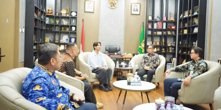Wali Kota Medan Siapkan Lapangan Merdeka Jadi Panggung Kreativitas Anak Muda, Dukung Penuh Revora 2026,