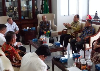 Pemprov Sumut Minta Badan Penyelenggara Perguruan Tinggi Swasta Indonesia Terus Perkuat Kualitas Perguruan Tinggi