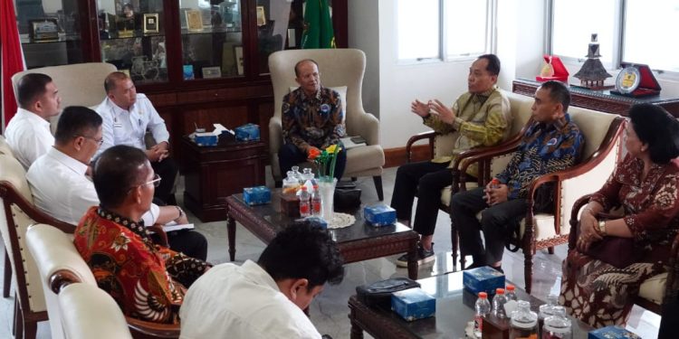 Pemprov Sumut Minta Badan Penyelenggara Perguruan Tinggi Swasta Indonesia Terus Perkuat Kualitas Perguruan Tinggi
