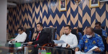 Realisasi Rehabilitasi Pascabencana Medan Terus Meningkat