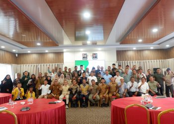 Menyambung Ruang Jelajah Gajah Sumatera
