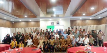 Menyambung Ruang Jelajah Gajah Sumatera