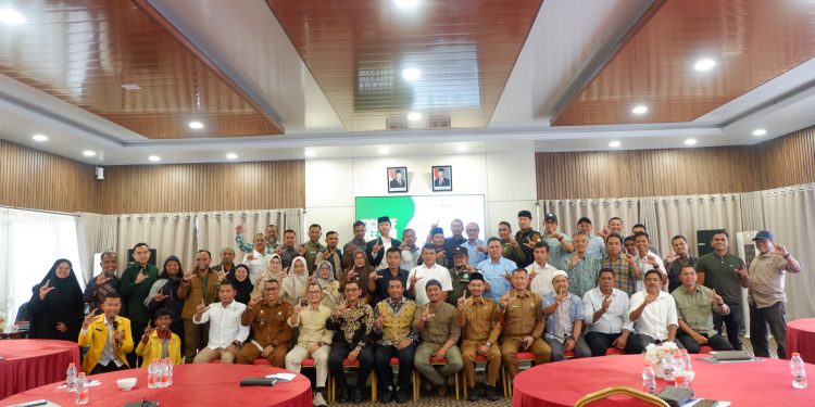 Menyambung Ruang Jelajah Gajah Sumatera