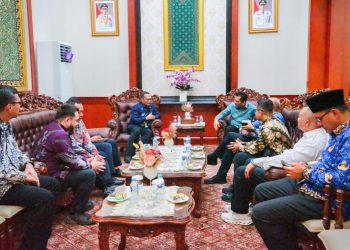 Pertamina Patra Niaga Regional Sumbagut dan Gubernur Kepulauan Riau Tingkatkan Sinergi untuk Kelancaran Energi Kepulauan